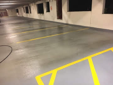 Parking Garage Cleaning Chicago After 2 